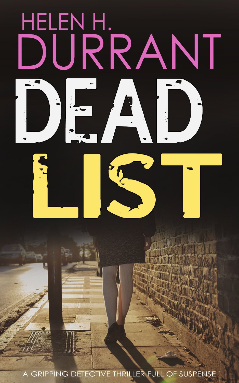 Dead List by Helen H. Durrant