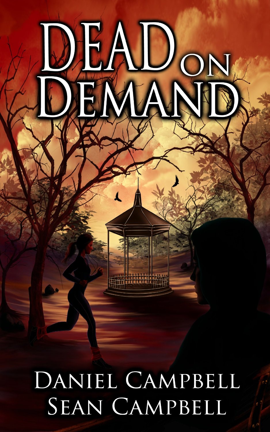 Dead on Demand (A DCI Morton Crime Novel Book 1) by Sean Campbell & Daniel Campbell