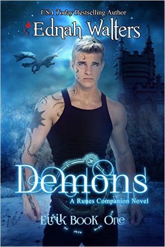 Demons (Eirik Book 1) by Ednah Walters