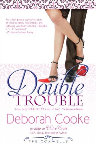 Double Trouble (The Coxwells Book 2) by Deborah Cooke