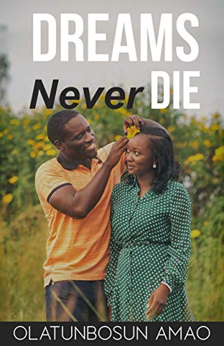 Dreams Never Die: The Uncertainties of Life Laid Bare by Olatunbosun Amao