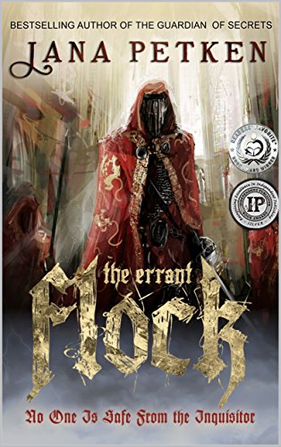 The Errant Flock (The Flock Trilogy Book 1) by Jana Petken