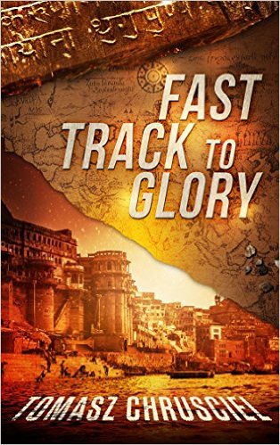 Fast Track To Glory by Tomasz Chrusciel