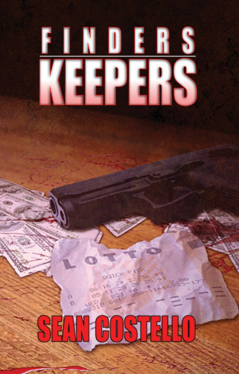 Finders Keepers by Sean Costello