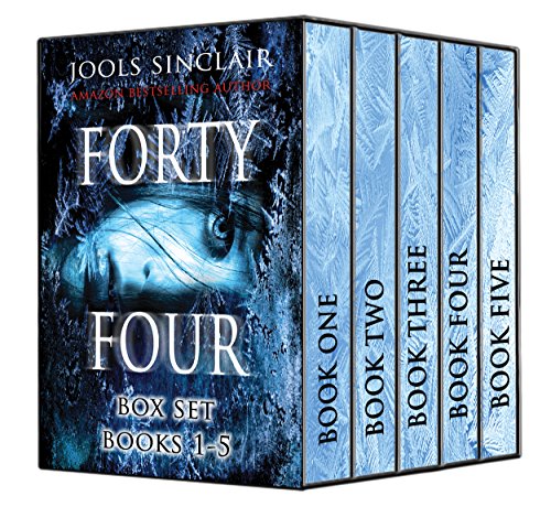 Forty-Four Box Set Books 1-5 by Jools Sinclair