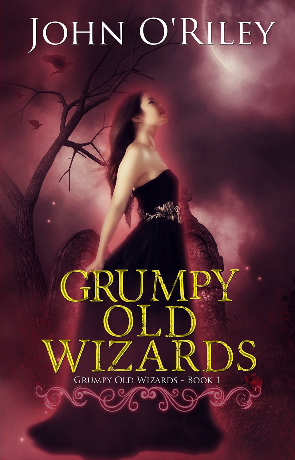 Grumpy Old Wizards by John O’Riley