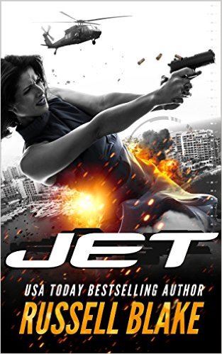 Jet by Russell Blake