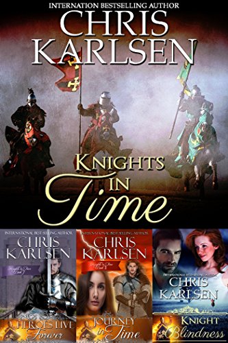 Knights in Time Boxed Set by Chris Karlsen