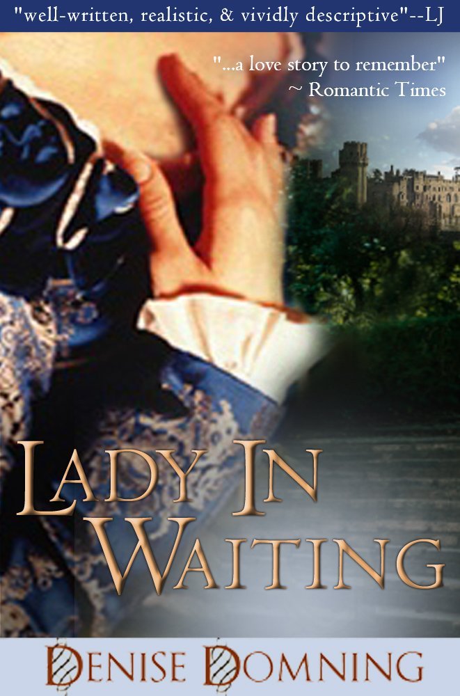Lady in Waiting (The Lady Series Book 1) by Denise Domning
