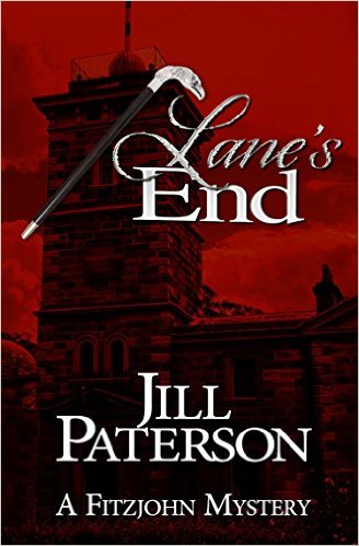 Lane’s End (A Fitzjohn Mystery Book 4) by Jill Paterson