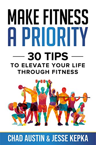 make-fitness-a-priority-30-tips-to-elevate-your-life-through-fitness photo