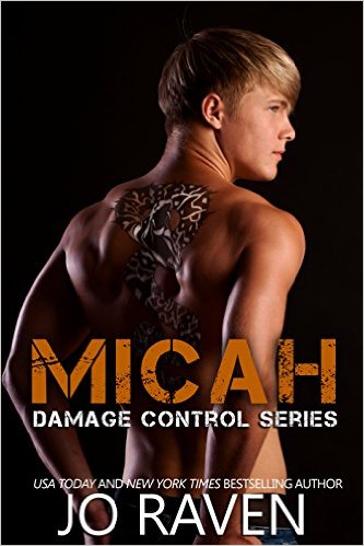 Micah (Damage Control Book 1) by Jo Raven