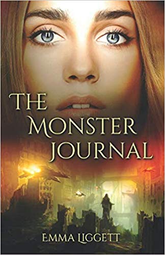 The Monster Journal by Emma Liggett