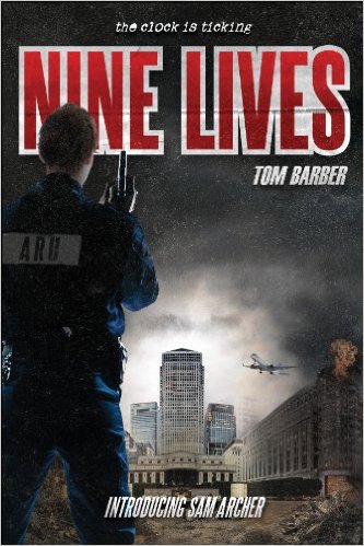 Nine Lives (Sam Archer Book 1) by Tom Barber