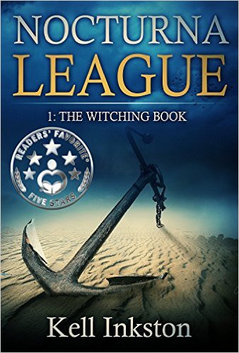 Nocturna League (Episode 1: The Witching Book) (Alternative Fantasy Short Story) by Kell Inkston