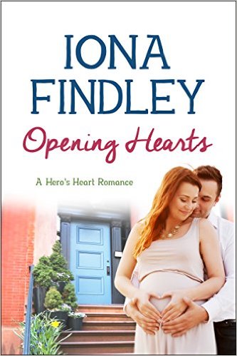 Opening Hearts: A Hero’s Heart Romance #1 (Hero’s Heart Series) by Iona Findley