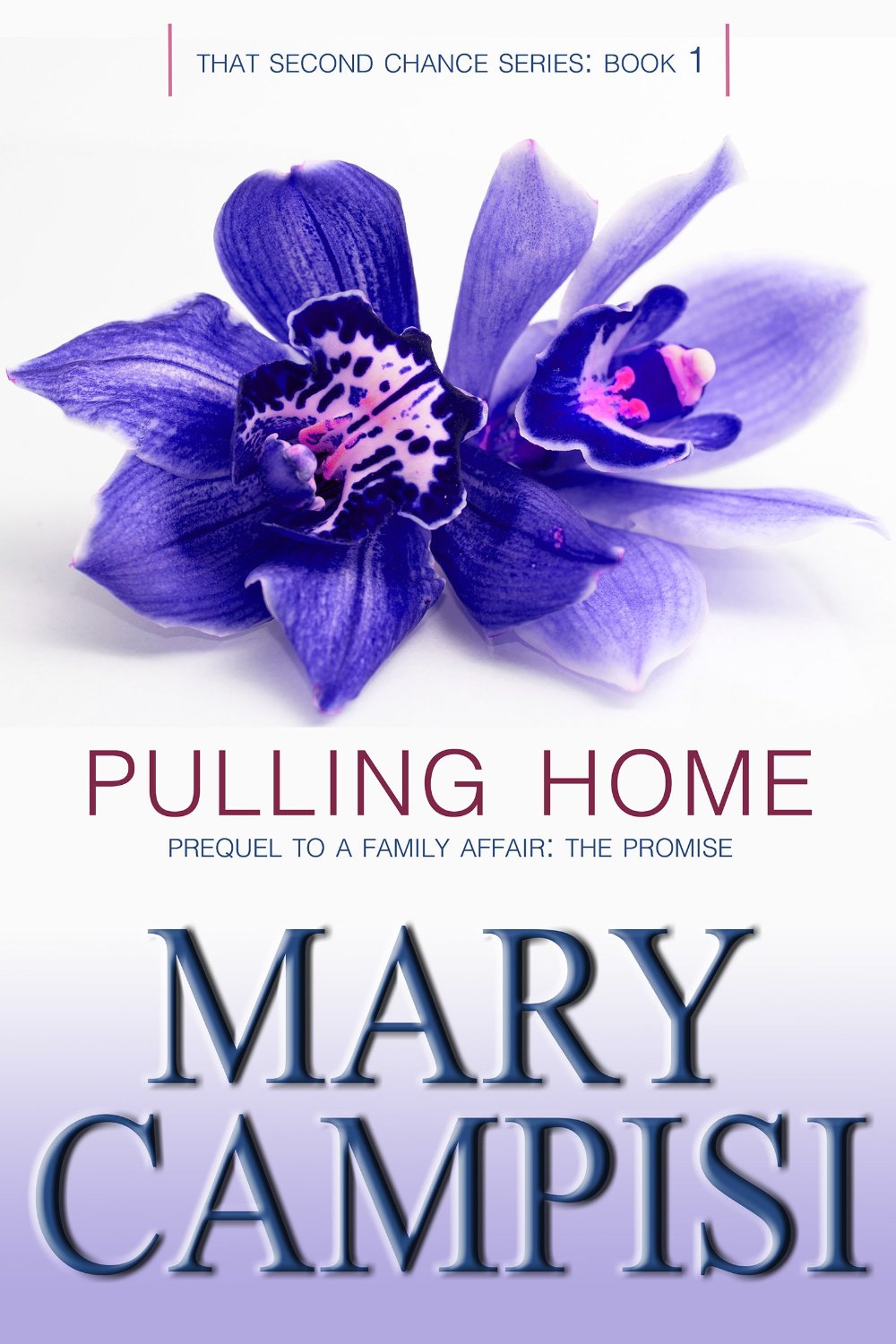 Pulling Home: That Second Chance, Book 1 by Mary Campisi