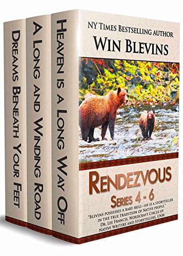 Rendezvous Series Box Set: Books 4–6 by Win Blevins