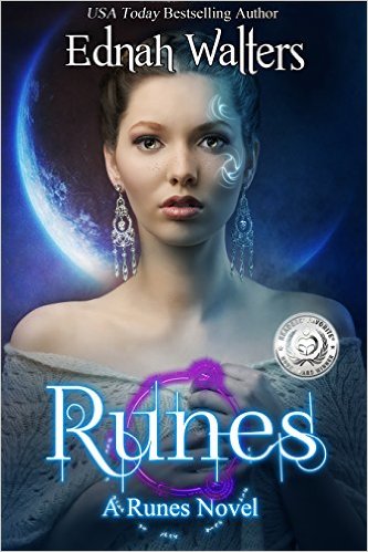 Runes (Runes series Book 1) by Ednah Walters