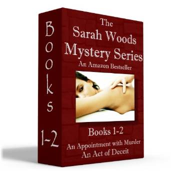 Sarah Woods Mystery Series (Books 1-2) by Jennifer L. Jennings