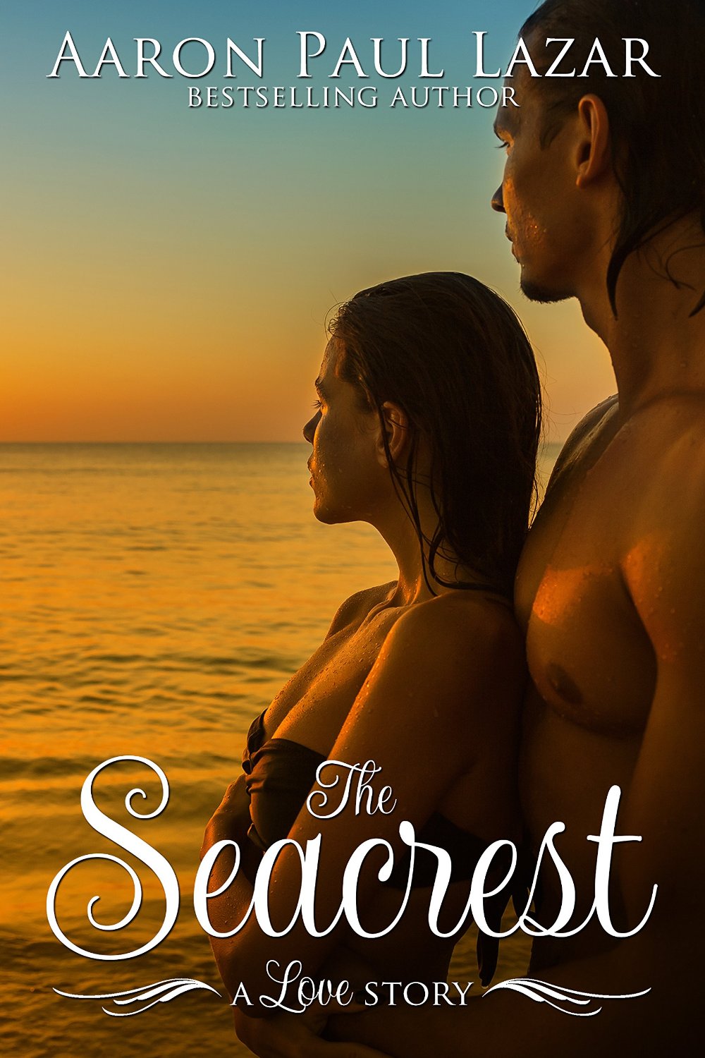 The Seacrest: A love story (Paines Creek Beach Book 1) by Aaron Paul Lazar