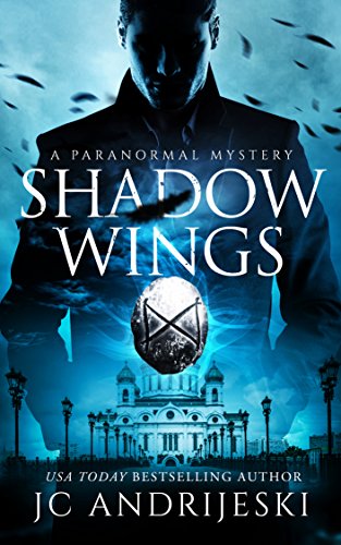 Shadow Wings: A Paranormal Historical Mystery by JC Andrijeski