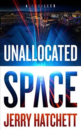 Unallocated Space: A Thriller (Sam Flatt Book 1) by Terry Hatchett