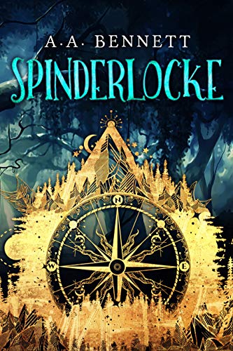 Spinderlocke by A.A. Bennett