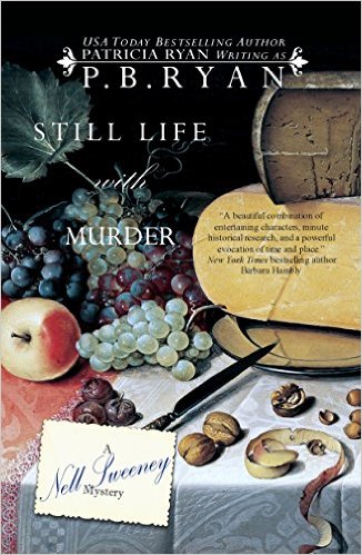 Still Life With Murder (Nell Sweeney Mystery Series Book 1) by P.B. Ryan