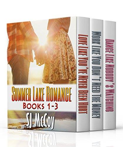 Summer Lake Romance Boxed Set (Books 1-3) by SJ McCoy