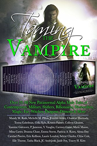 Taming the Vampire Box Set