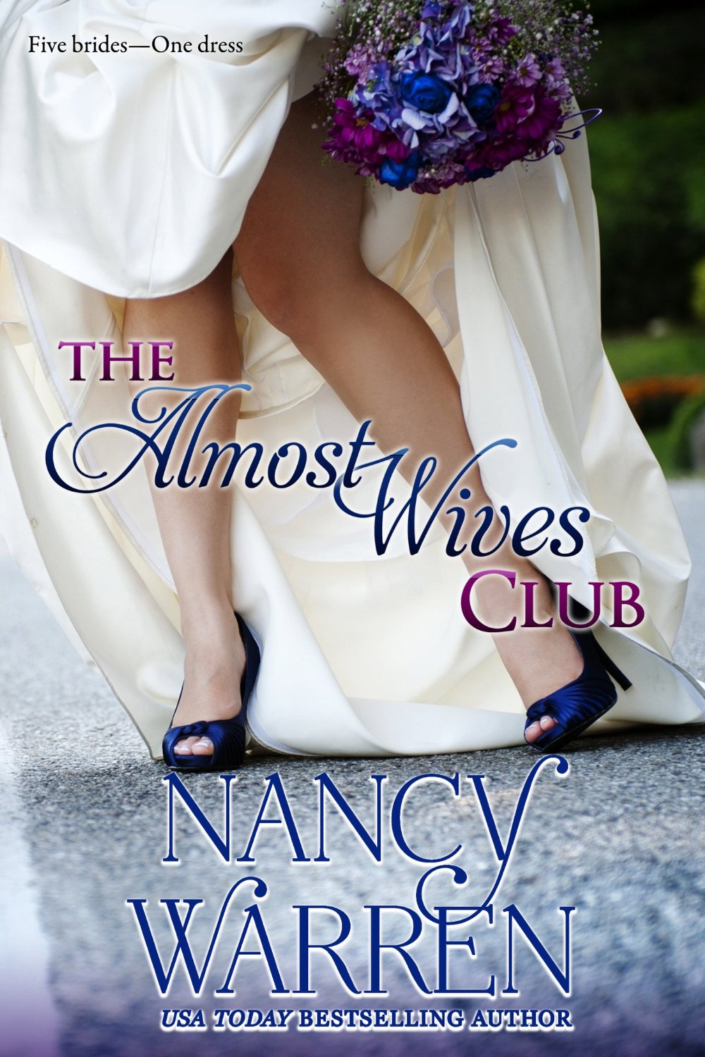 The Almost Wives Club: Kate by Nancy Warren