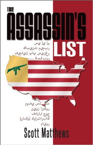 The Assassin’s List (The Adam Drake series Book 1) by Scott Matthews