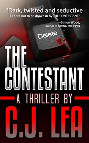 The Contestant by C.J. Lea