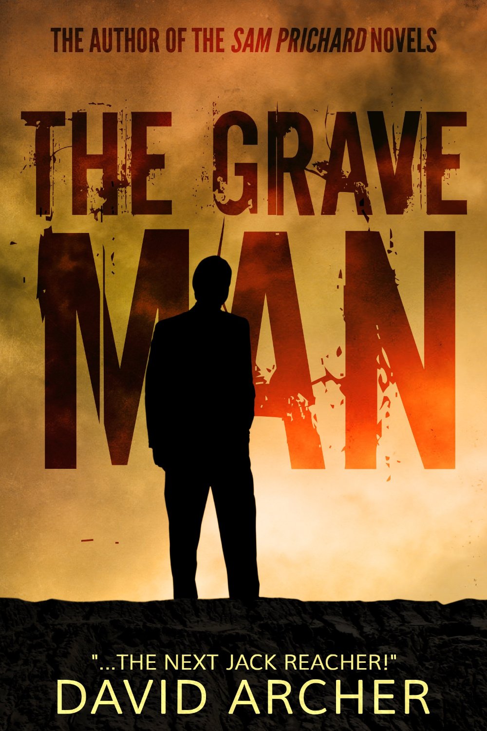 The Grave Man – A Sam Prichard Mystery Thriller by David Archer