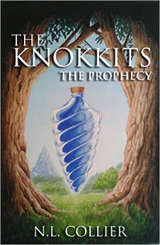 The Knokkits: The Prophecy by N.L. Collier