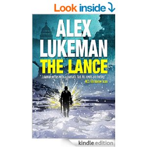 The Lance (The Project Book 2) by Alex Lukeman