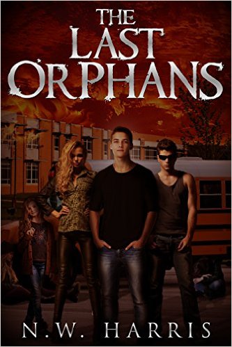 The Last Orphans by N.W. Harris