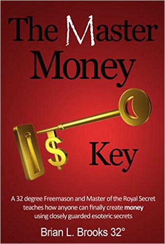 The Master Money Key by Brian Brooks
