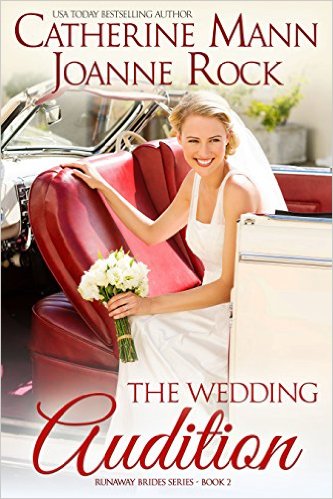 The Wedding Audition (Runaway Brides Book 2) by Catherine Mann