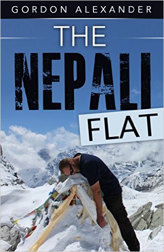 The Nepali Flat by Gordon Alexander