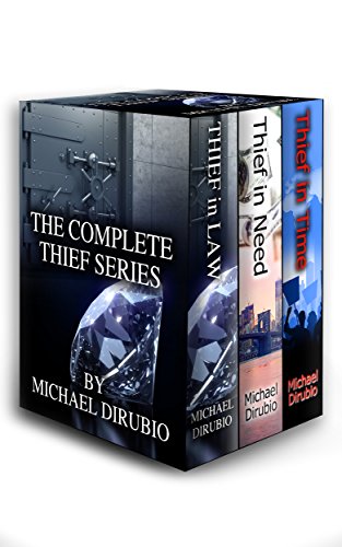 The Complete Thief Series: Boxed Set by Michael Dirubio