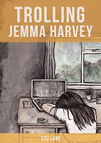 Trolling Jemma Harvey by Stu Lane
