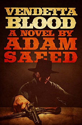 Vendetta Blood by Adam Saeed