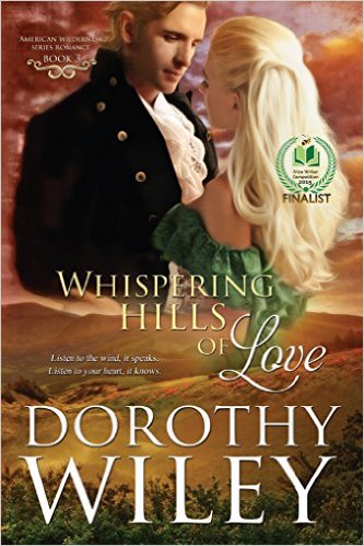 Whispering Hills of Love (American Wilderness Series Romance Book 3) by Dorothy Wiley